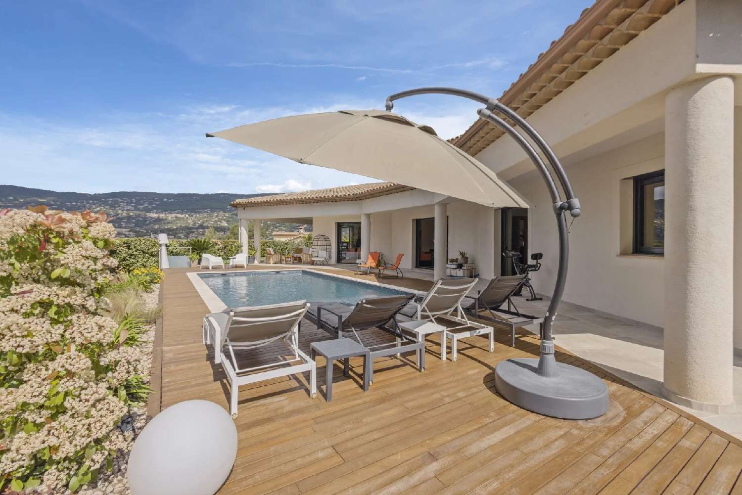  à vendre villa Peymeinade Alpes-Maritimes 4