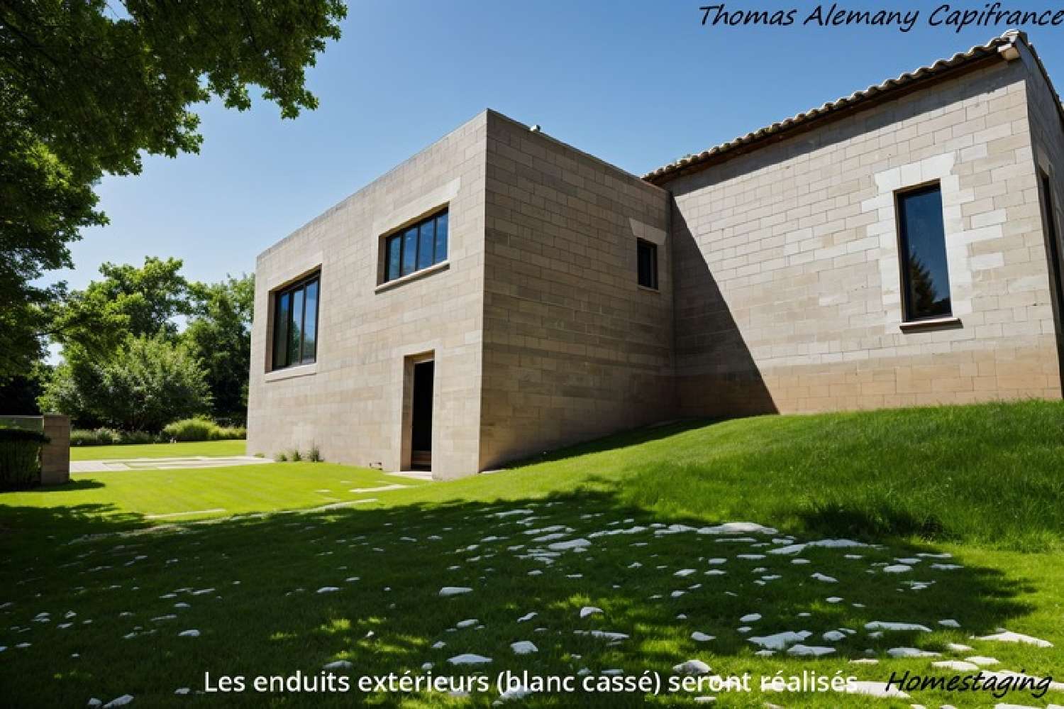 Peyruis Alpes-de-Haute-Provence Villa Bild 6865760