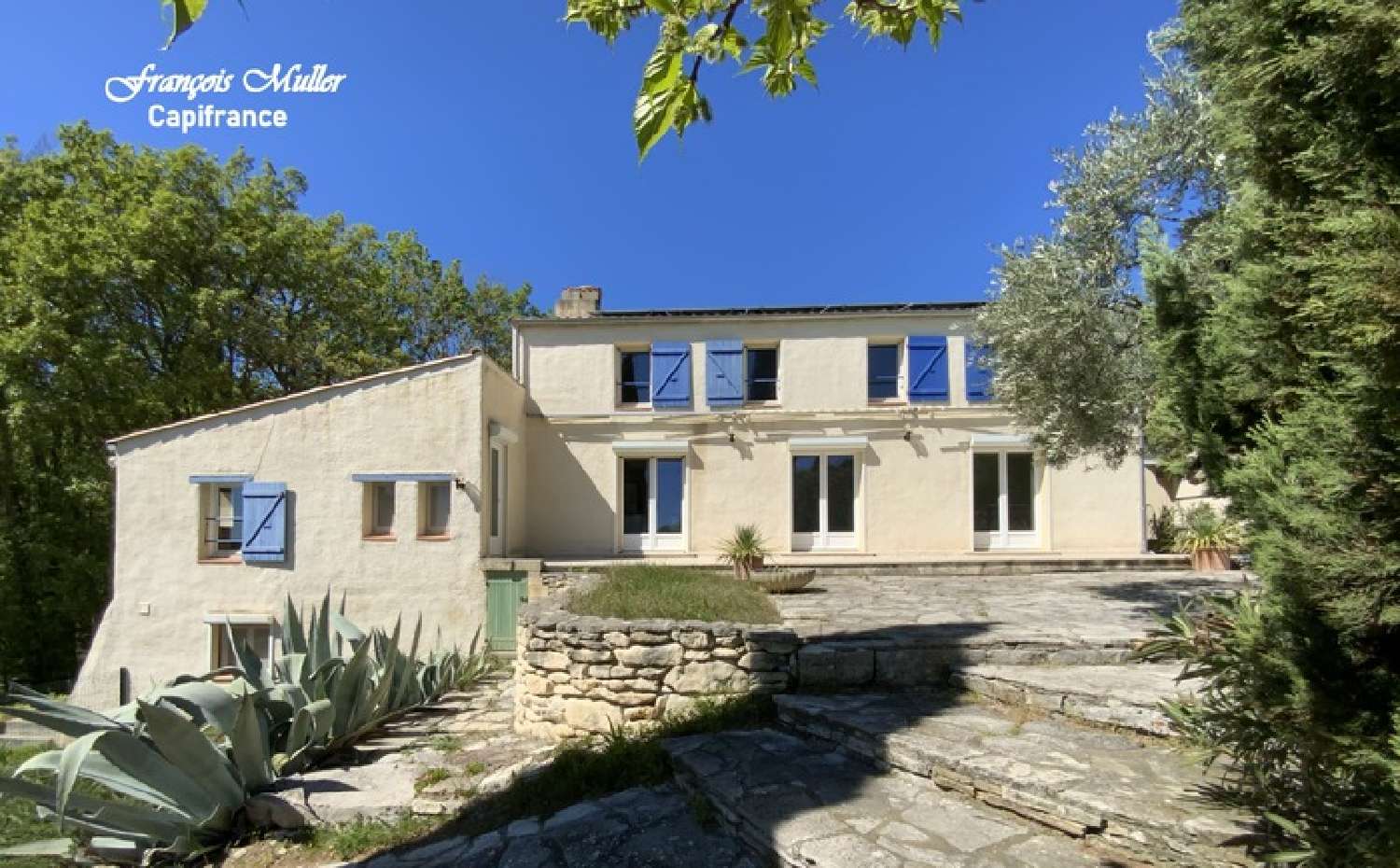  à vendre villa Pierrevert Alpes-de-Haute-Provence 2