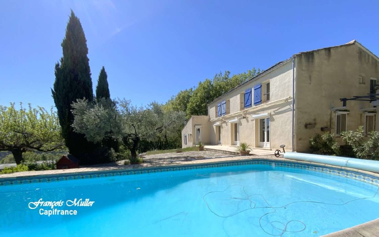  à vendre villa Pierrevert Alpes-de-Haute-Provence 4