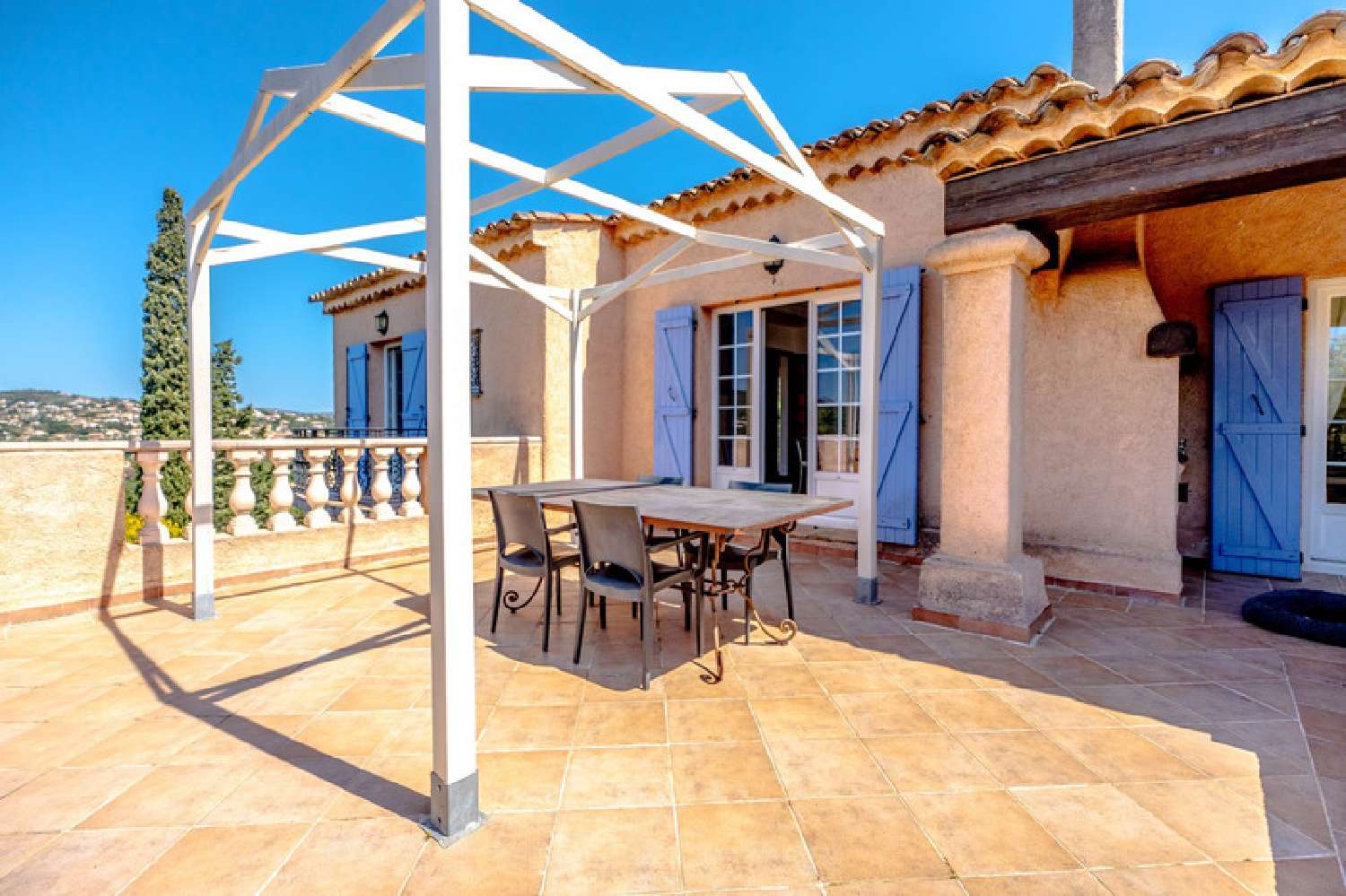  à vendre villa Sainte-Maxime Var 2