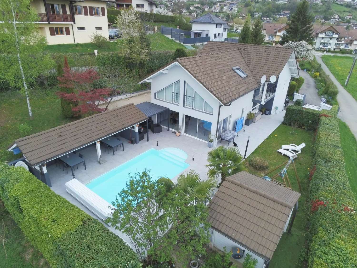  kaufen Villa Poisy Haute-Savoie 1