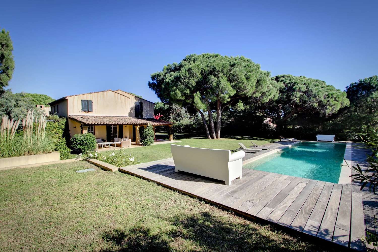  for sale villa Ramatuelle Var 4