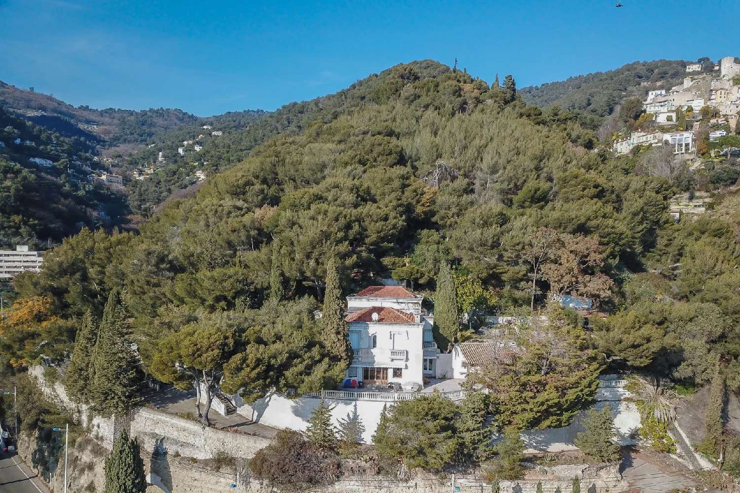  à vendre villa Roquebrune-Cap-Martin Alpes-Maritimes 1