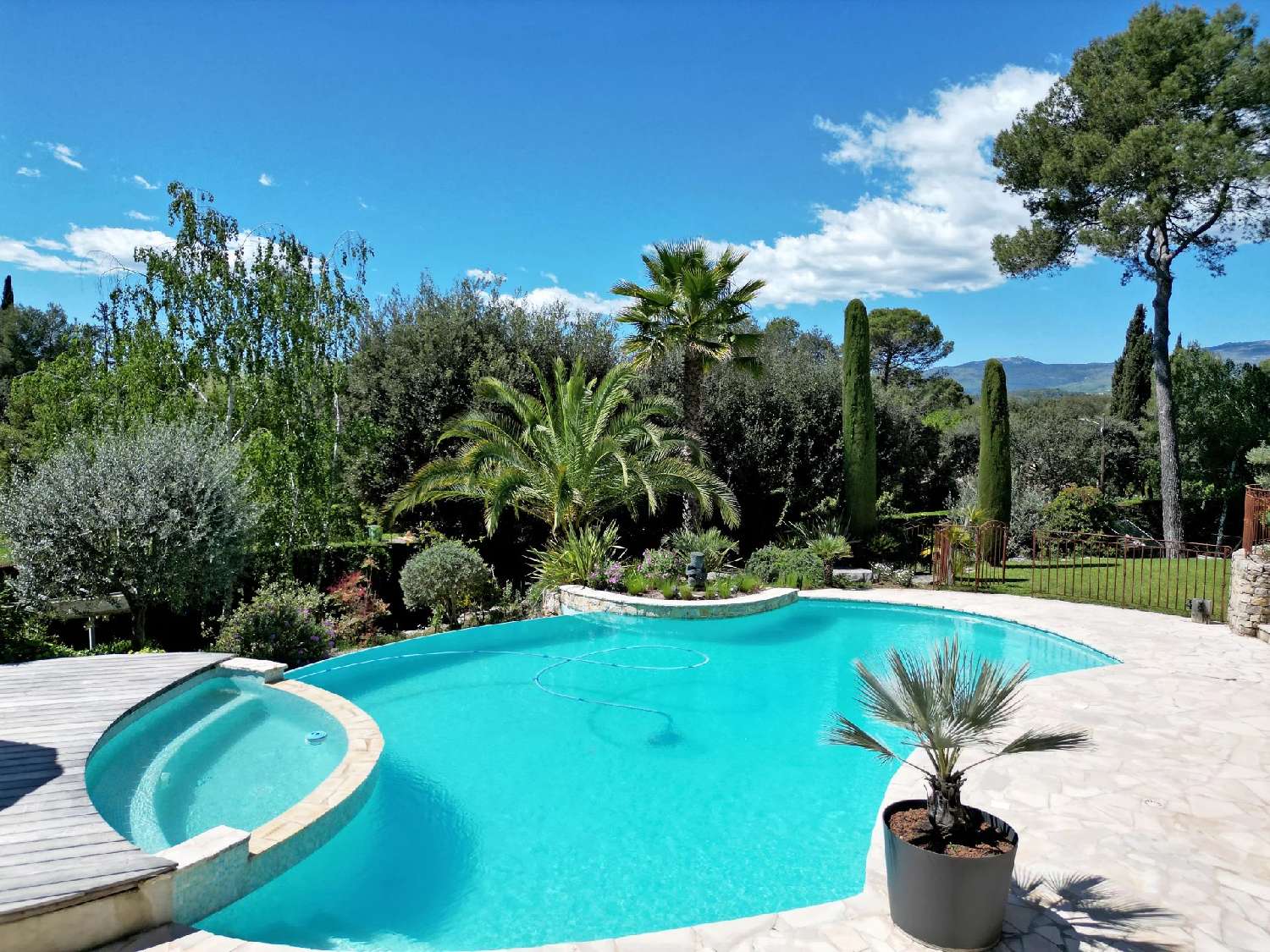  à vendre villa Roquefort-les-pins Alpes-Maritimes 3