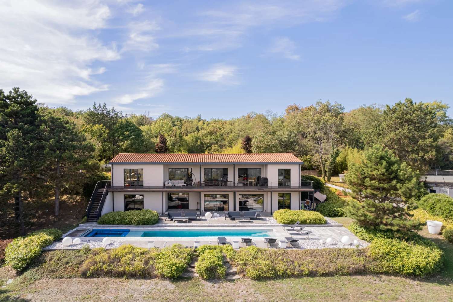 kaufen Villa Saint-Cyr-au-Mont-d'Or Rhône 2