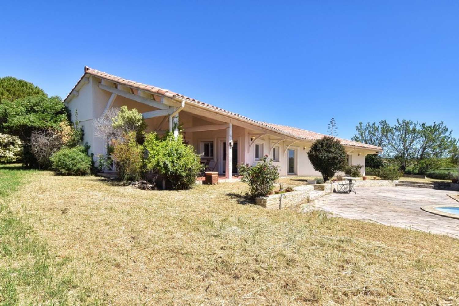  à vendre villa Saint-Pargoire Hérault 2