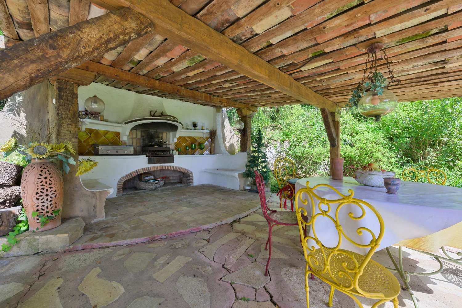  kaufen Villa Saint-Paul Alpes-Maritimes 7