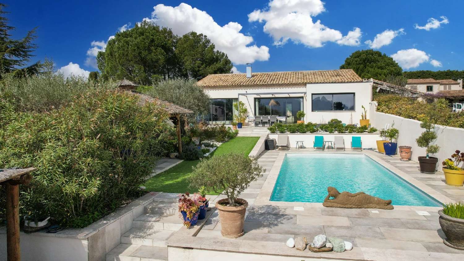  à vendre villa Saint-Rémy-de-Provence Bouches-du-Rhône 4