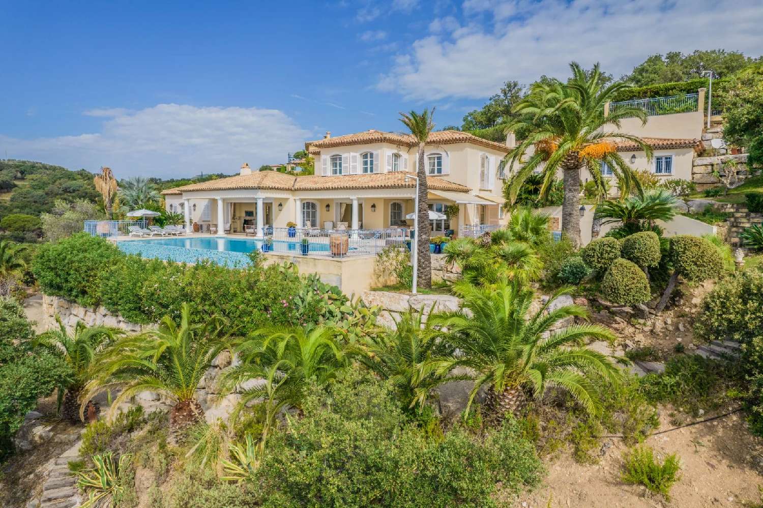  kaufen Villa Sainte-Maxime Var 3