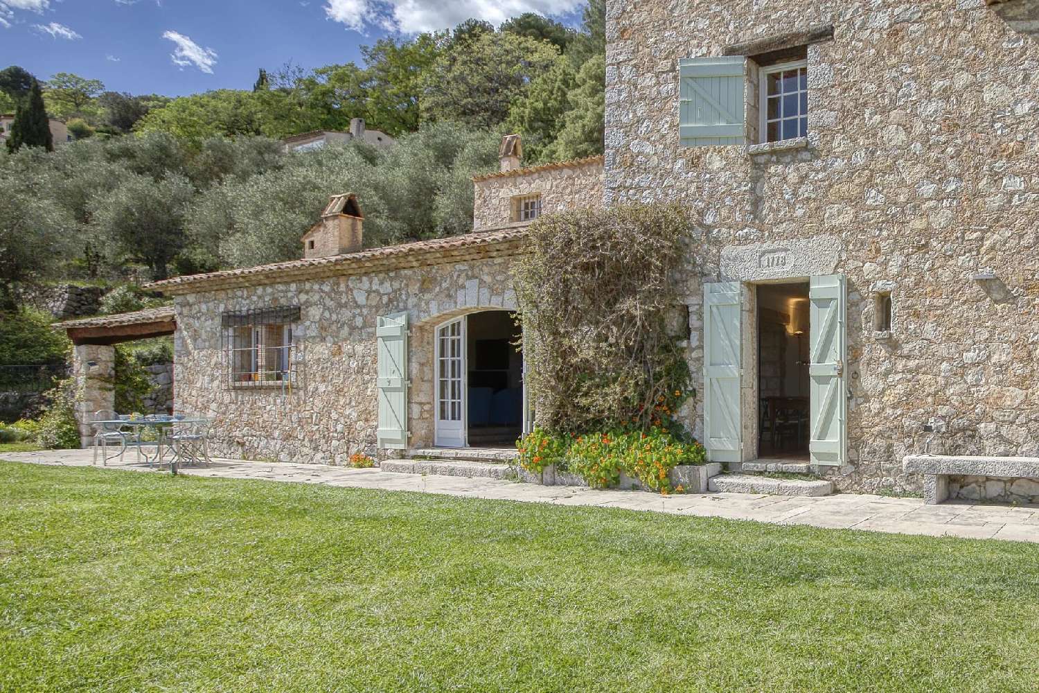  à vendre villa Spéracèdes Alpes-Maritimes 1