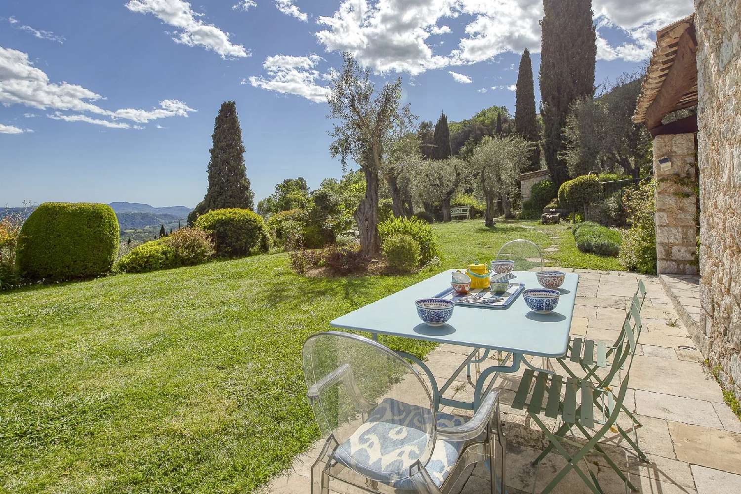  à vendre villa Spéracèdes Alpes-Maritimes 2