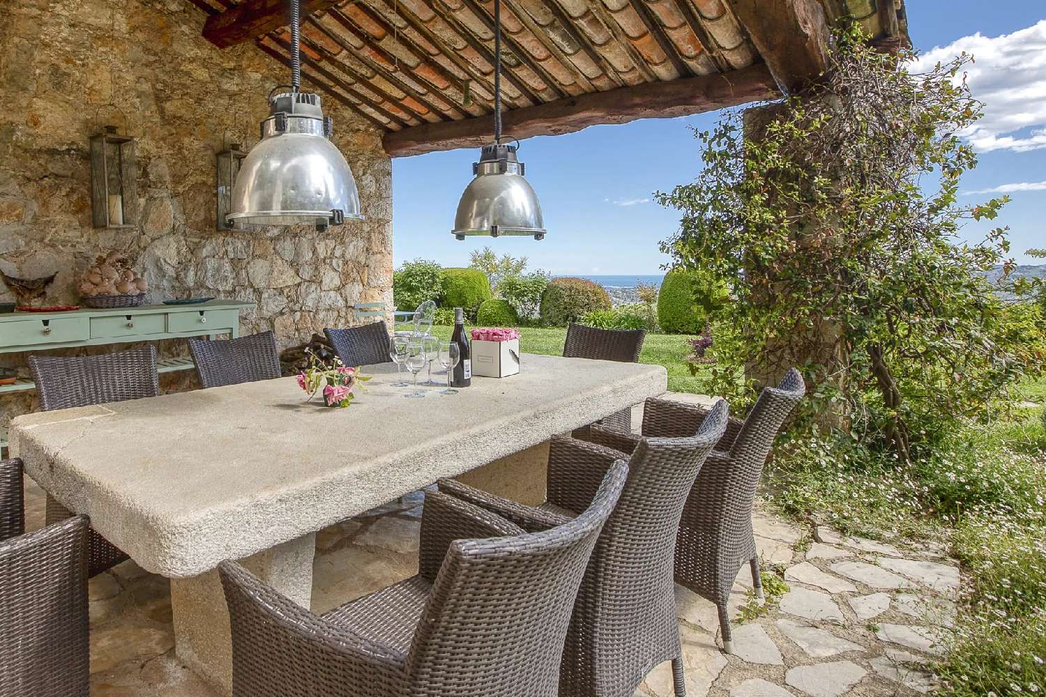  à vendre villa Spéracèdes Alpes-Maritimes 3