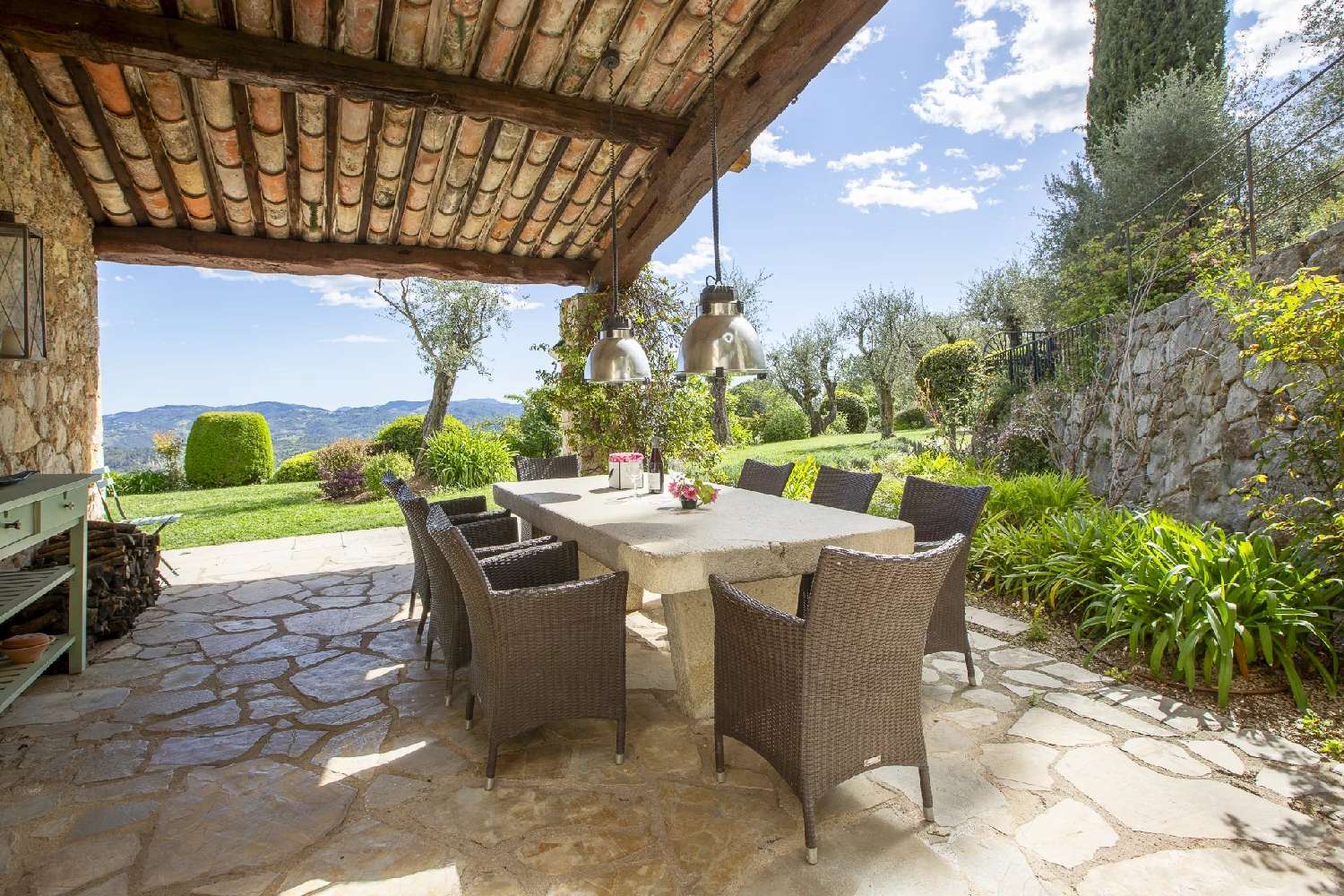  for sale villa Spéracèdes Alpes-Maritimes 5