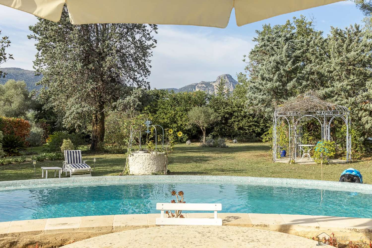  à vendre villa Vence Alpes-Maritimes 4