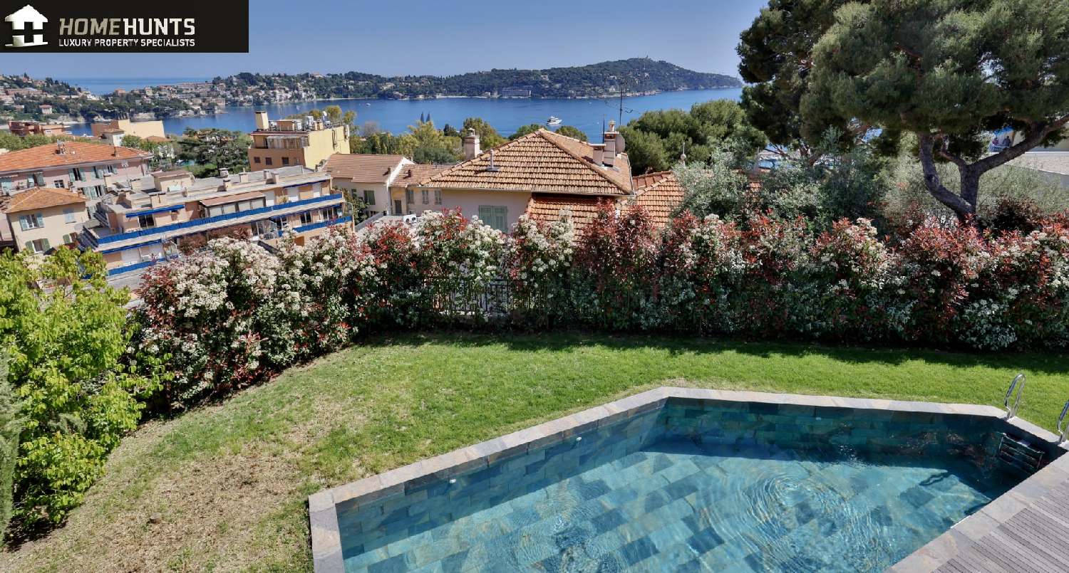  te koop villa Villefranche-sur-Mer Alpes-Maritimes 2