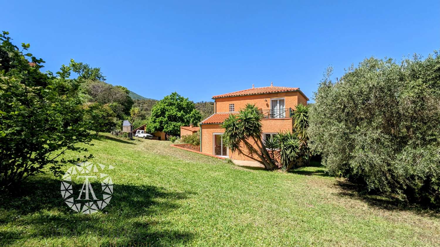  à vendre villa Villelongue-dels-Monts Pyrénées-Orientales 4