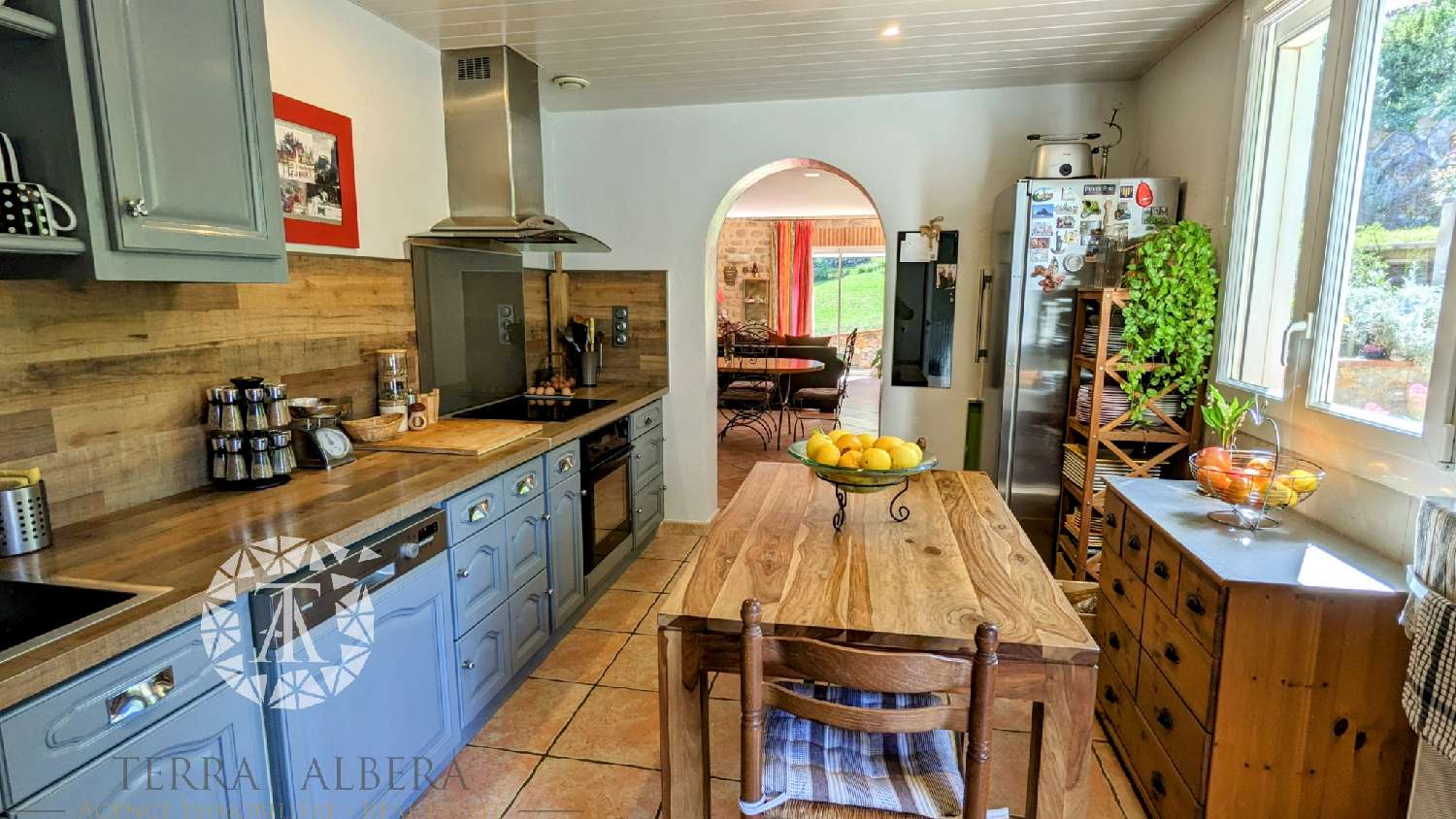  à vendre villa Villelongue-dels-Monts Pyrénées-Orientales 6