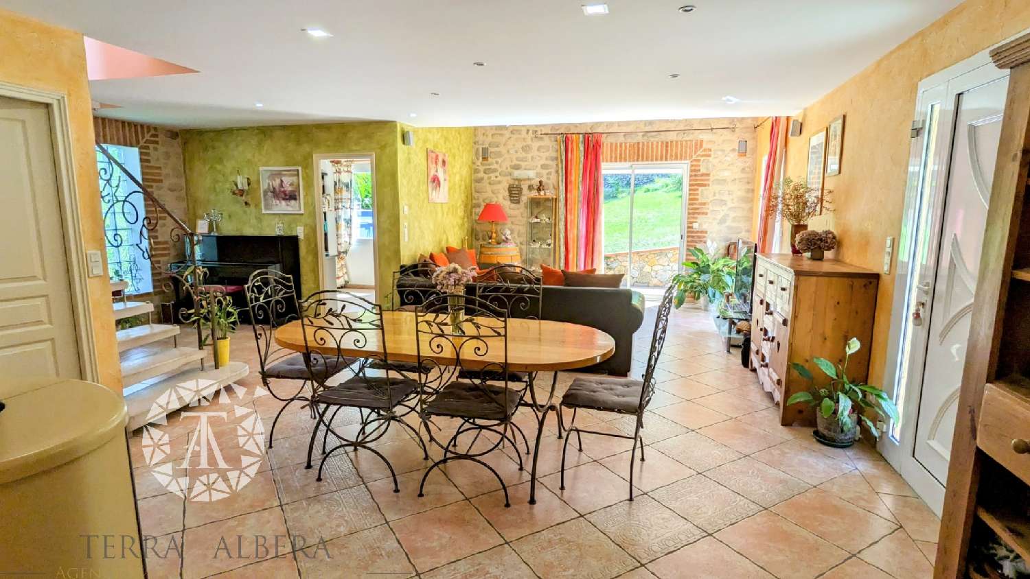  à vendre villa Villelongue-dels-Monts Pyrénées-Orientales 7