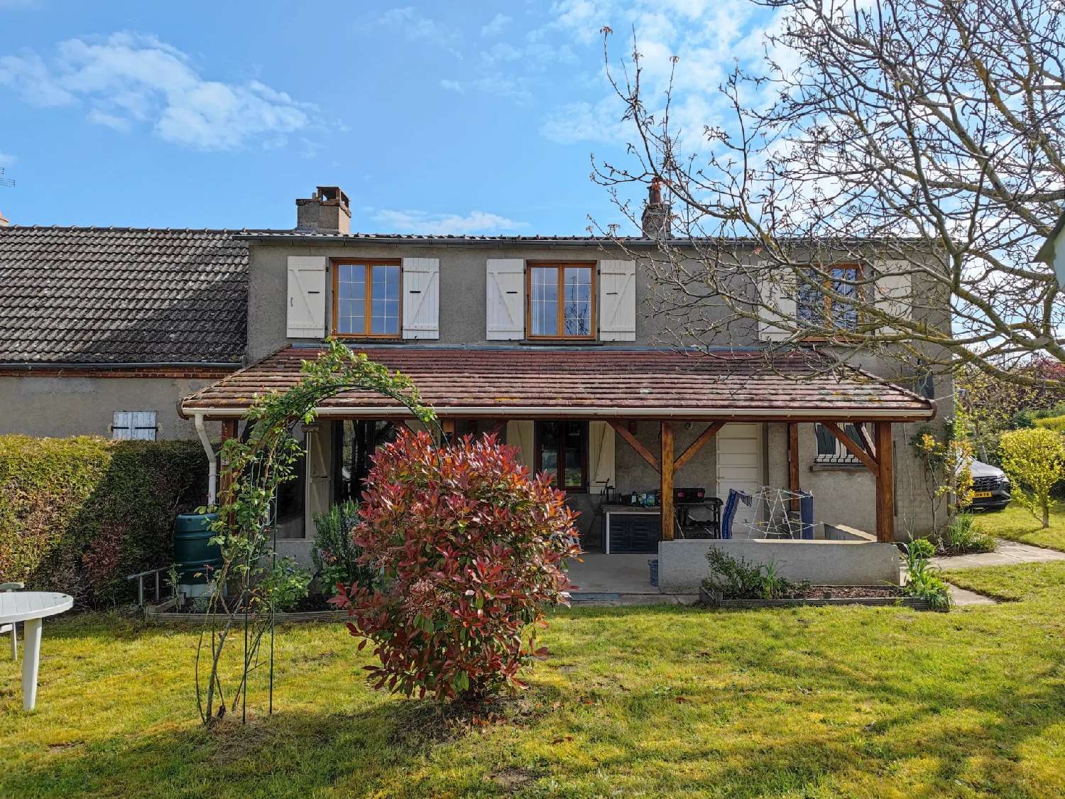  à vendre villa Vitry-sur-Loire Saône-et-Loire 1