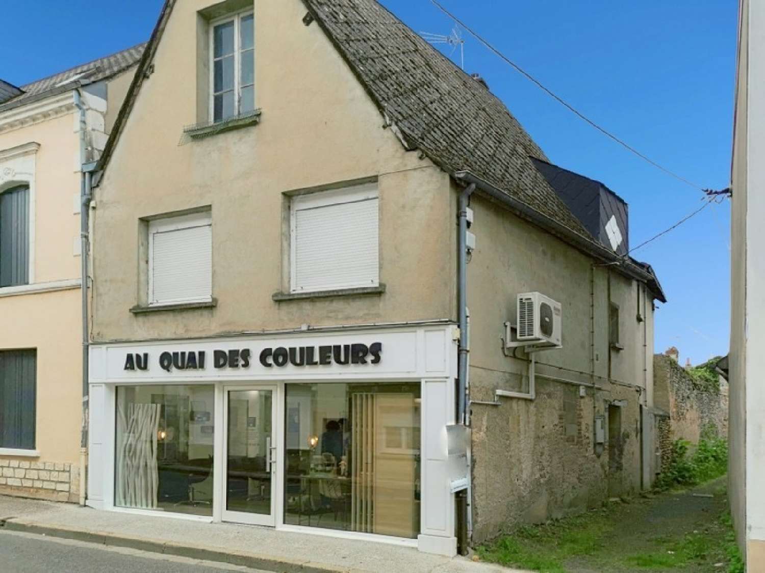  kaufen Dorfhaus Bessé-sur-Braye Sarthe 1