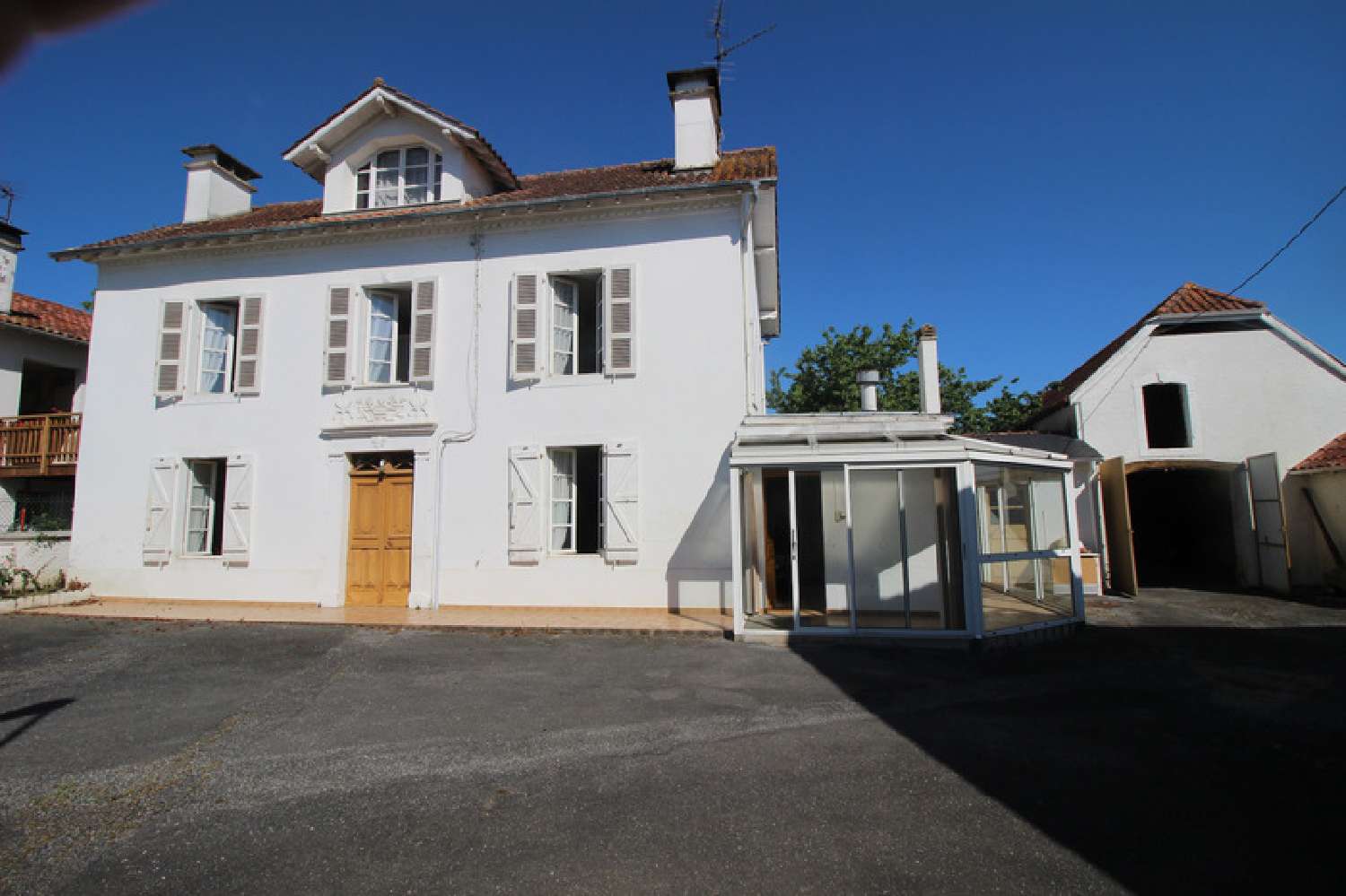  à vendre maison de village Bordes Pyrénées-Atlantiques 1