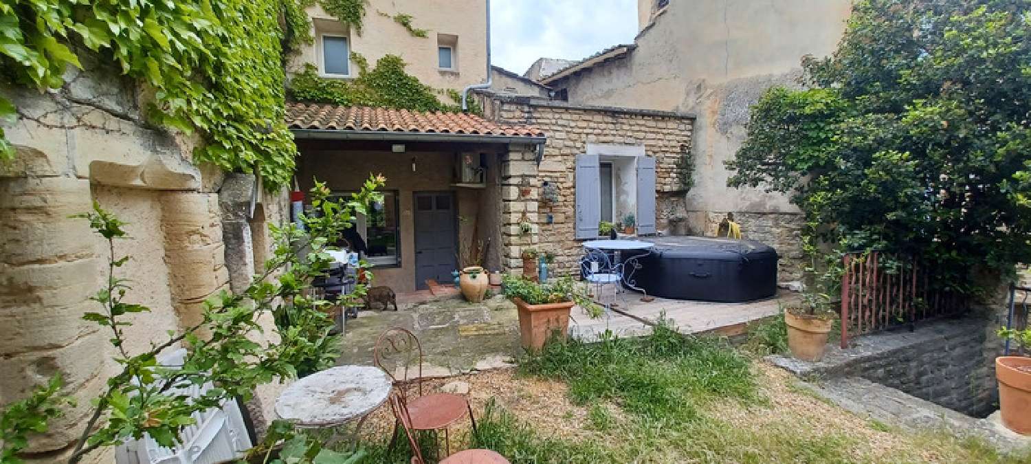  à vendre maison de village Caromb Vaucluse 1