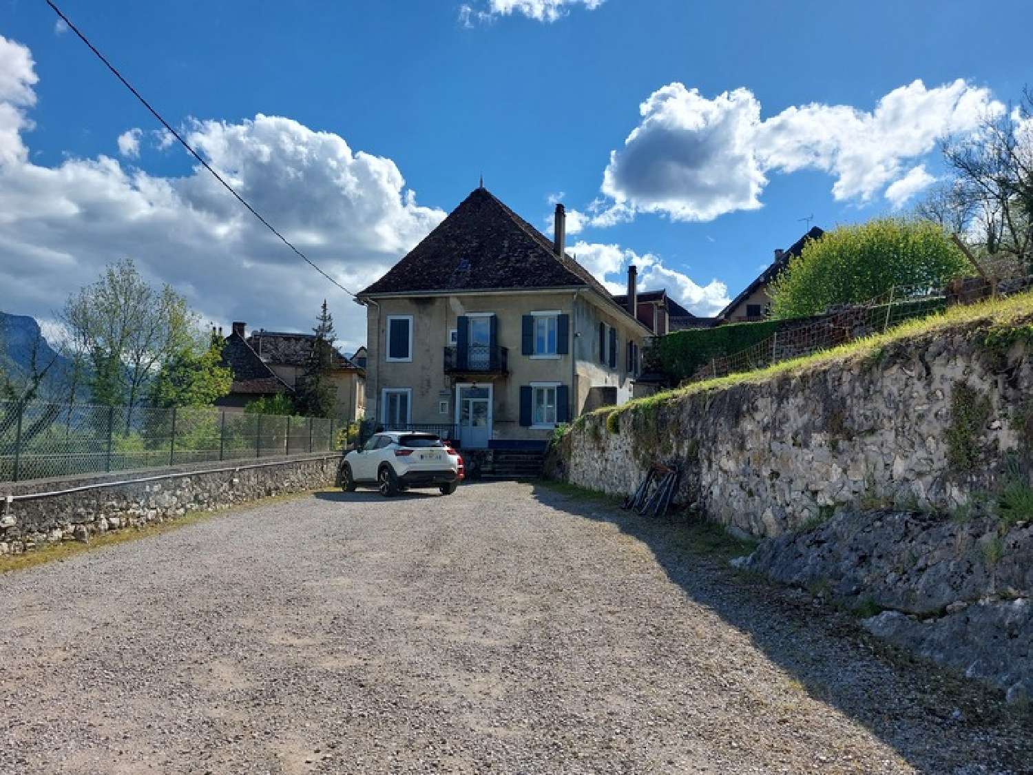  te koop dorpshuis Chambéry Savoie 2