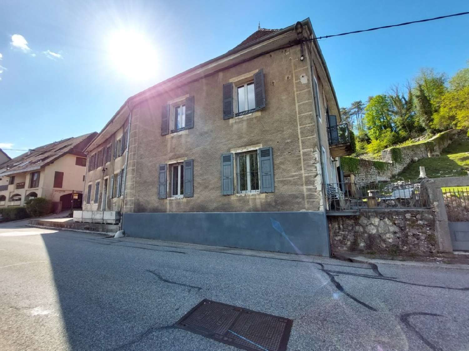  kaufen Dorfhaus Chambéry Savoie 3