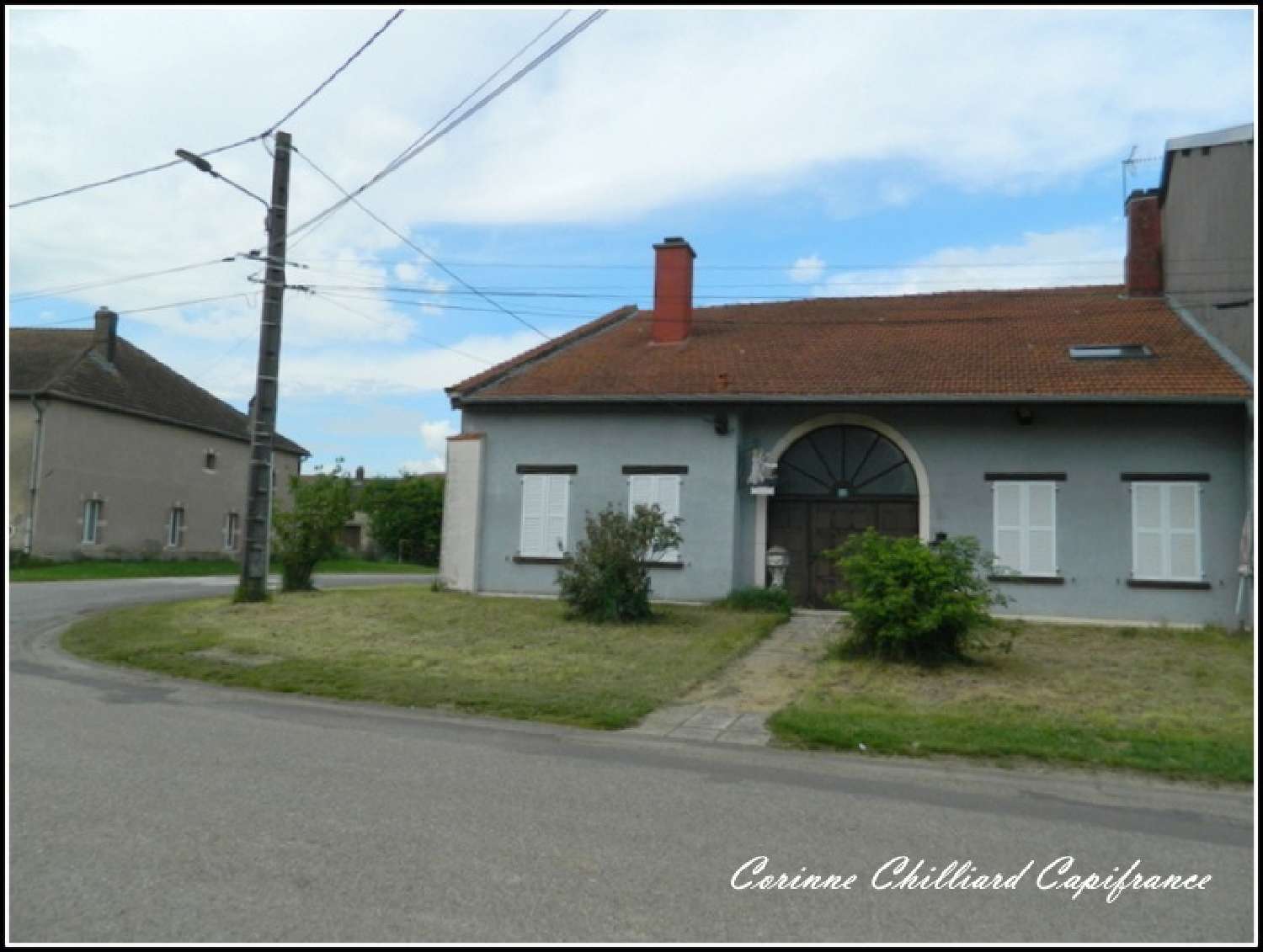  for sale village house Fresnes-en-Woëvre Meuse 1