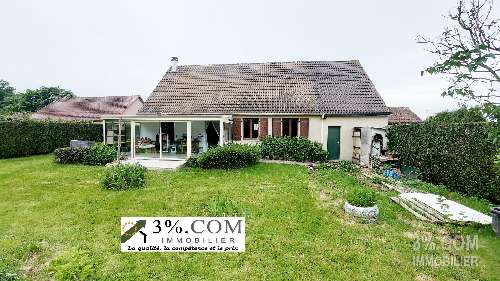 Huppy Somme village house foto