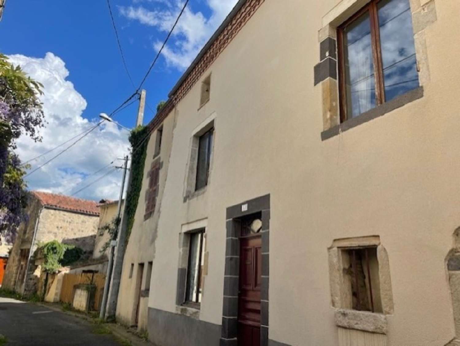  à vendre maison de village Issoire Puy-de-Dôme 1