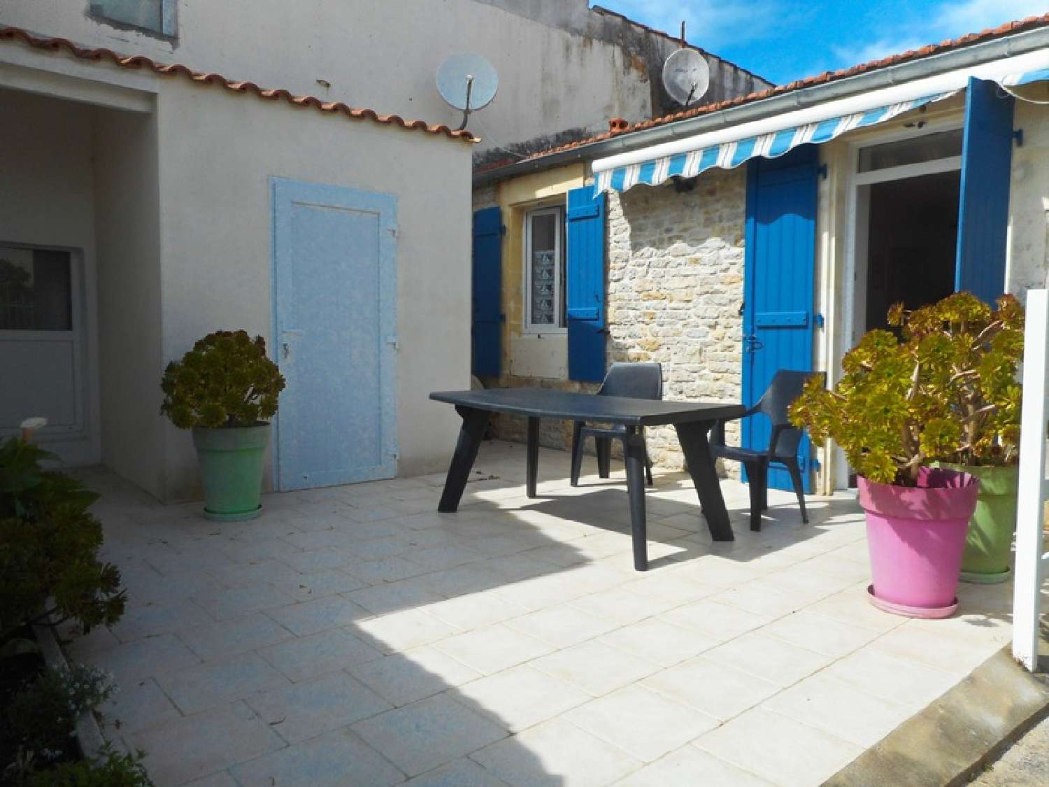  à vendre maison de village La Brée-les-Bains Charente-Maritime 2