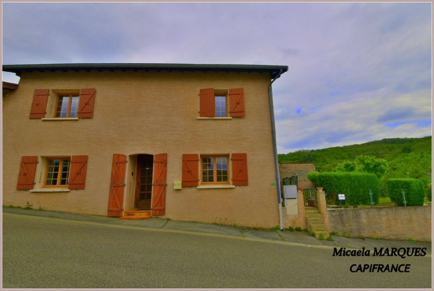  for sale village house Laveyron Drôme 2