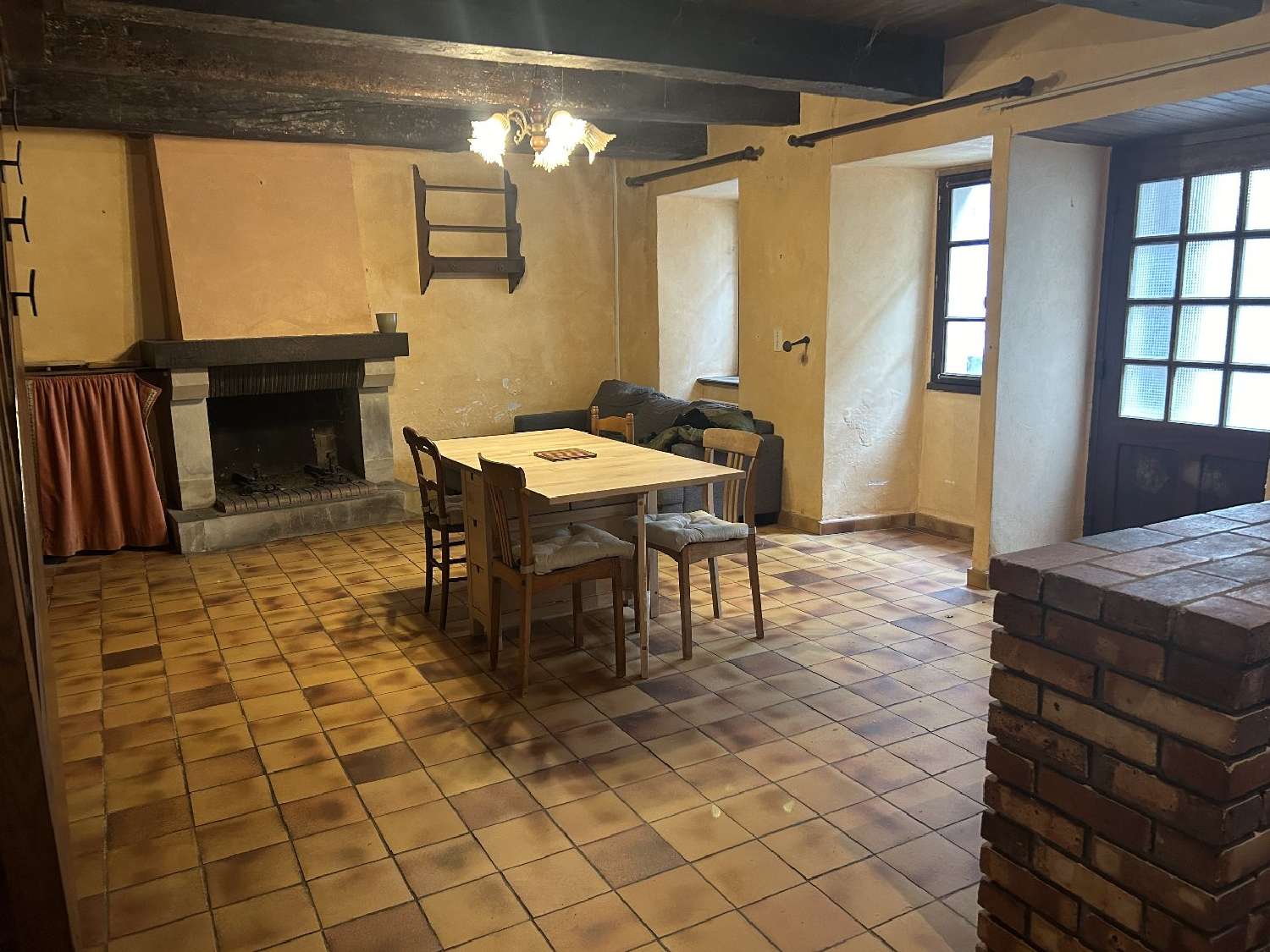  à vendre maison de village Lédergues Aveyron 2