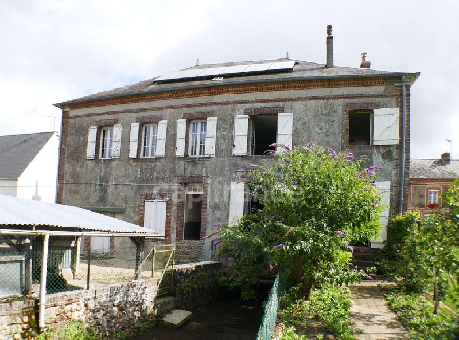  kaufen Dorfhaus Bréthel Orne 3