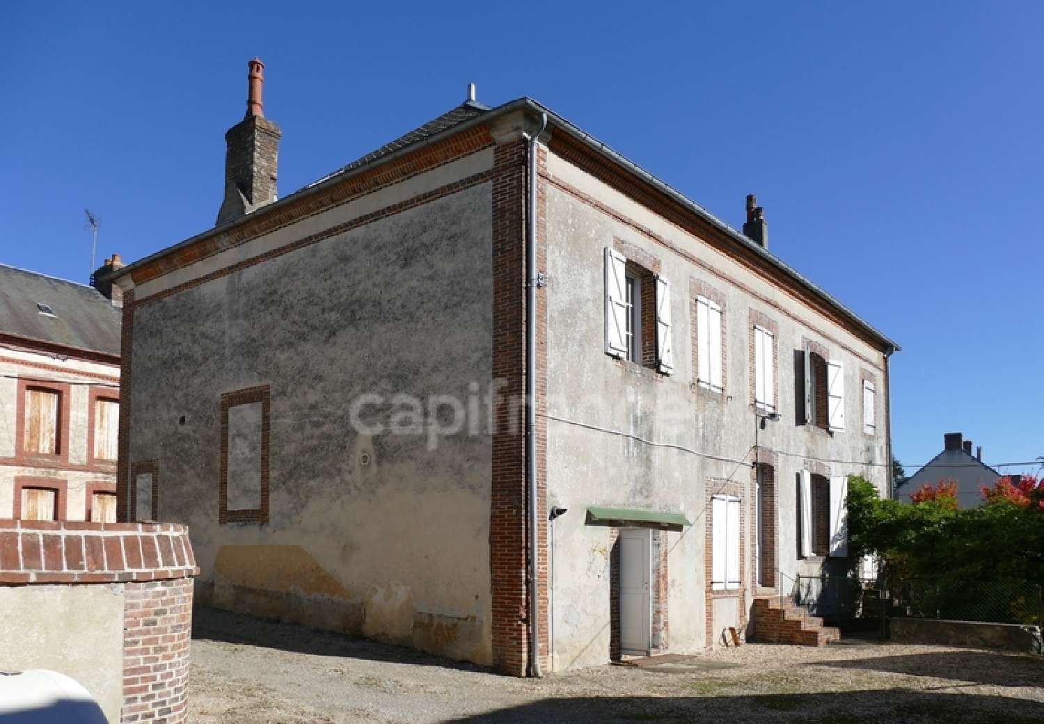  kaufen Dorfhaus Bréthel Orne 5