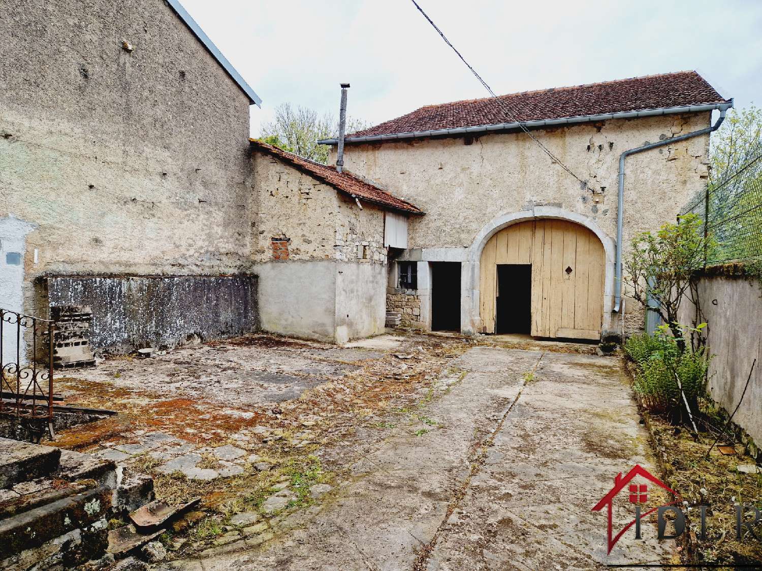  à vendre maison de village Melay Haute-Marne 5
