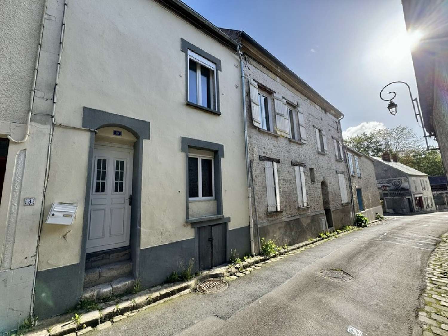  à vendre maison de village Méréville Essonne 1