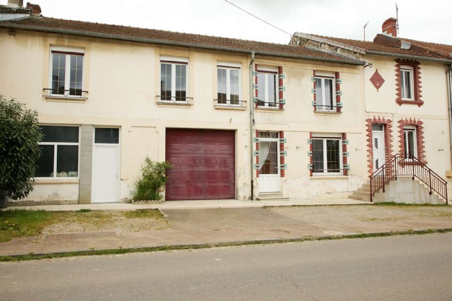 Romagne-sous-Montfaucon Meuse Dorfhaus Bild 6862520