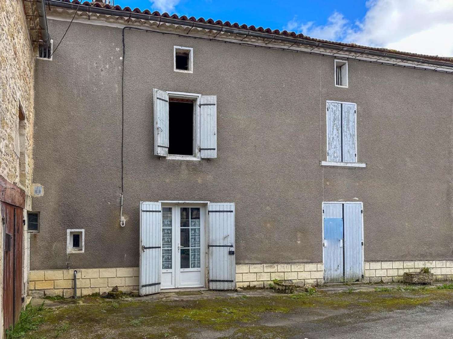  kaufen Dorfhaus Saint-Front-sur-Lémance Lot-et-Garonne 1