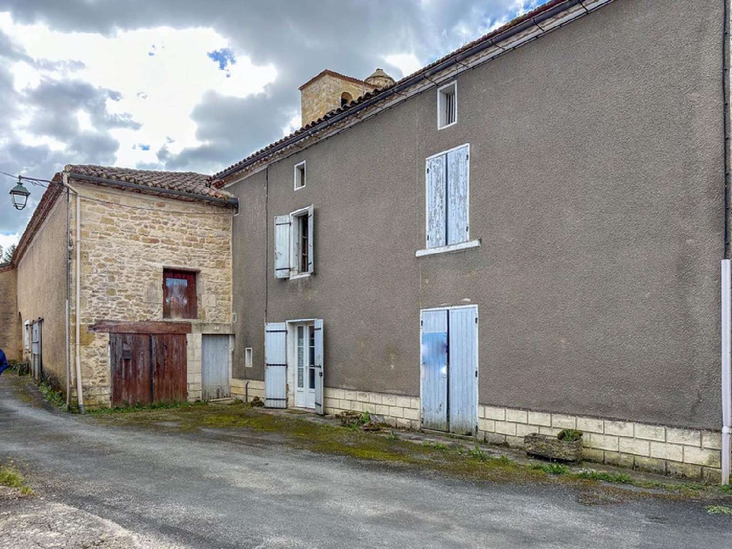  kaufen Dorfhaus Saint-Front-sur-Lémance Lot-et-Garonne 2
