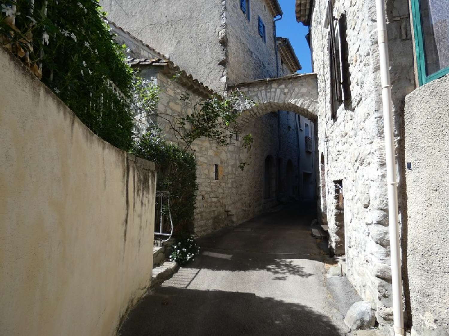  te koop dorpshuis Saint-Hippolyte-du-Fort Gard 2
