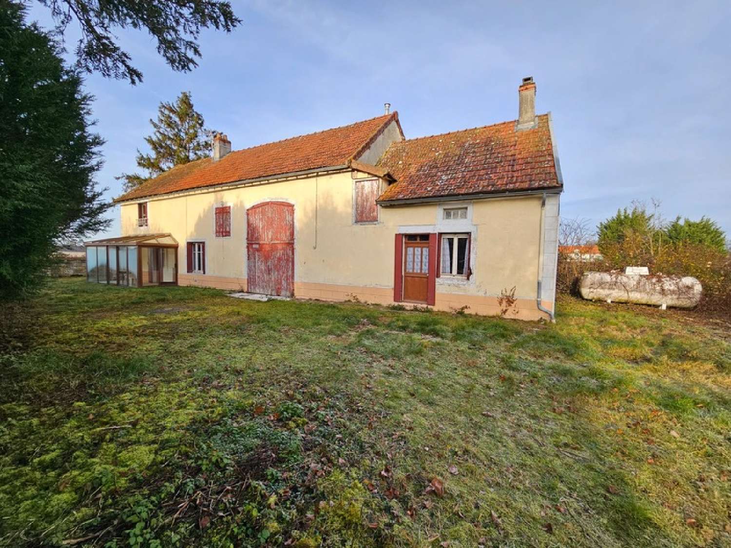  kaufen Dorfhaus Saulieu Côte-d'Or 7