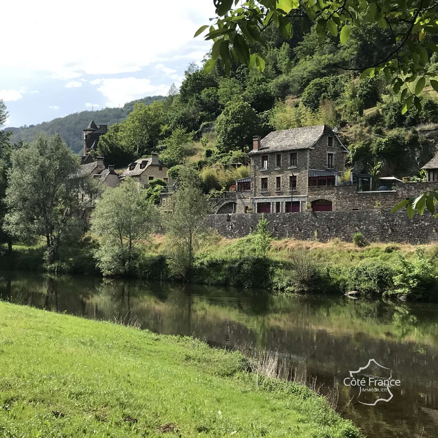  kaufen Haus Sénergues Aveyron 3