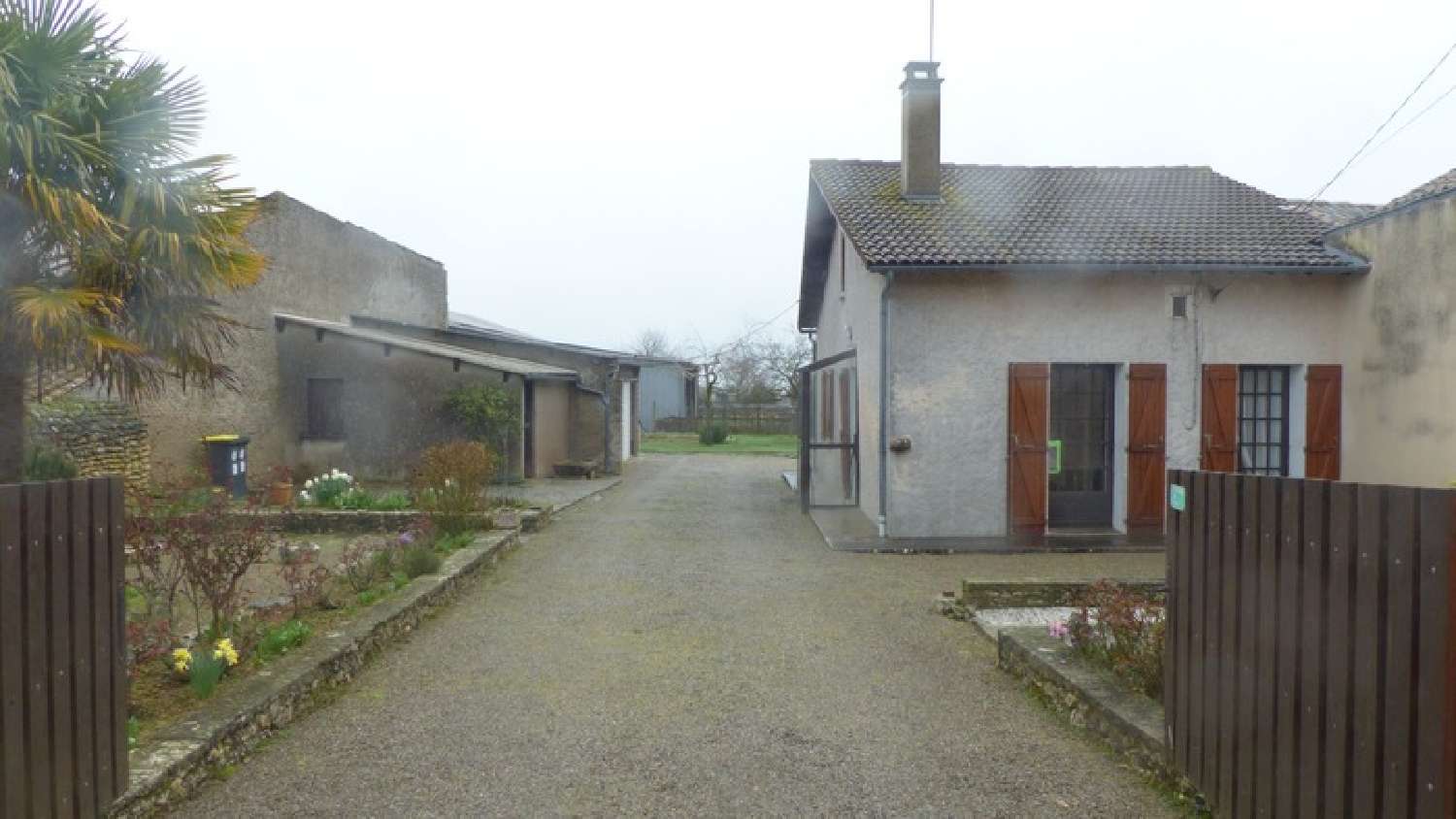  à vendre maison de village Thénezay Deux-Sèvres 1
