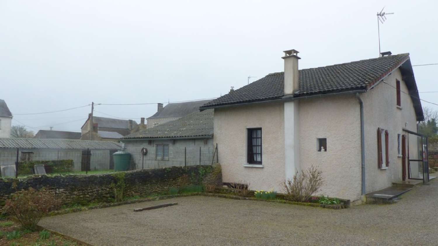  à vendre maison de village Thénezay Deux-Sèvres 2