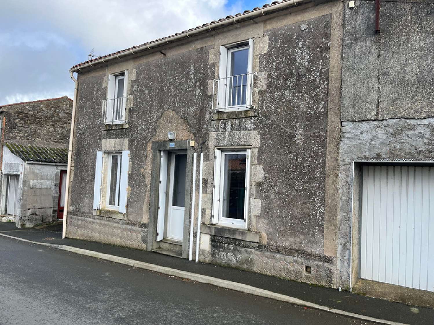  kaufen Dorfhaus Thouarsais-Bouildroux Vendée 1