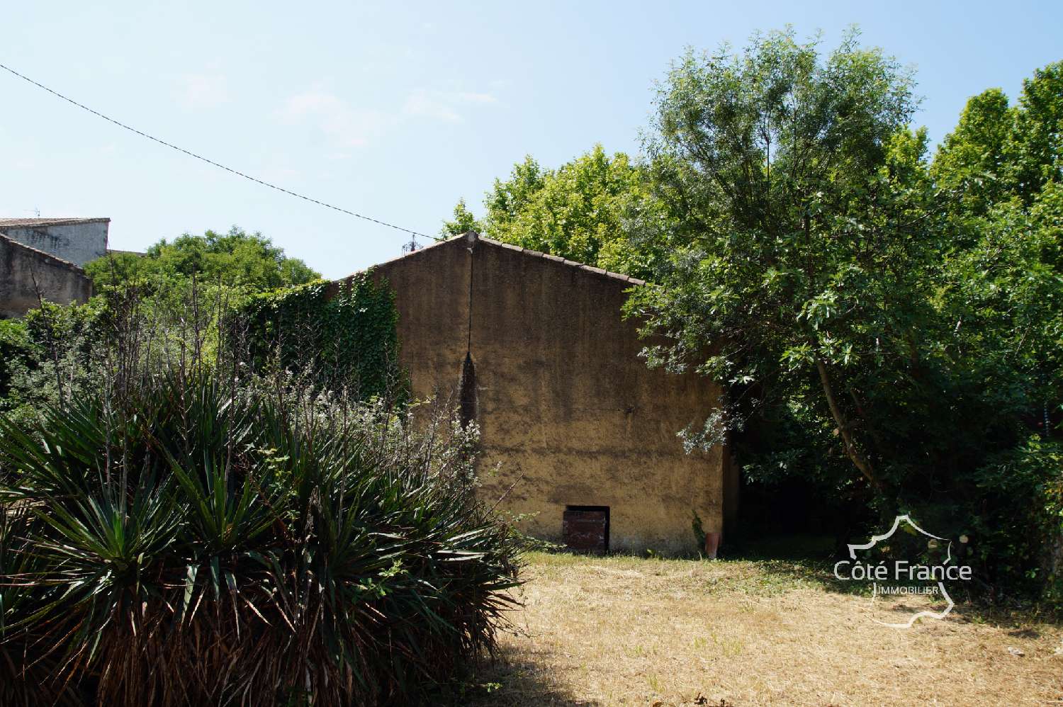  kaufen Dorfhaus Lédenon Gard 1