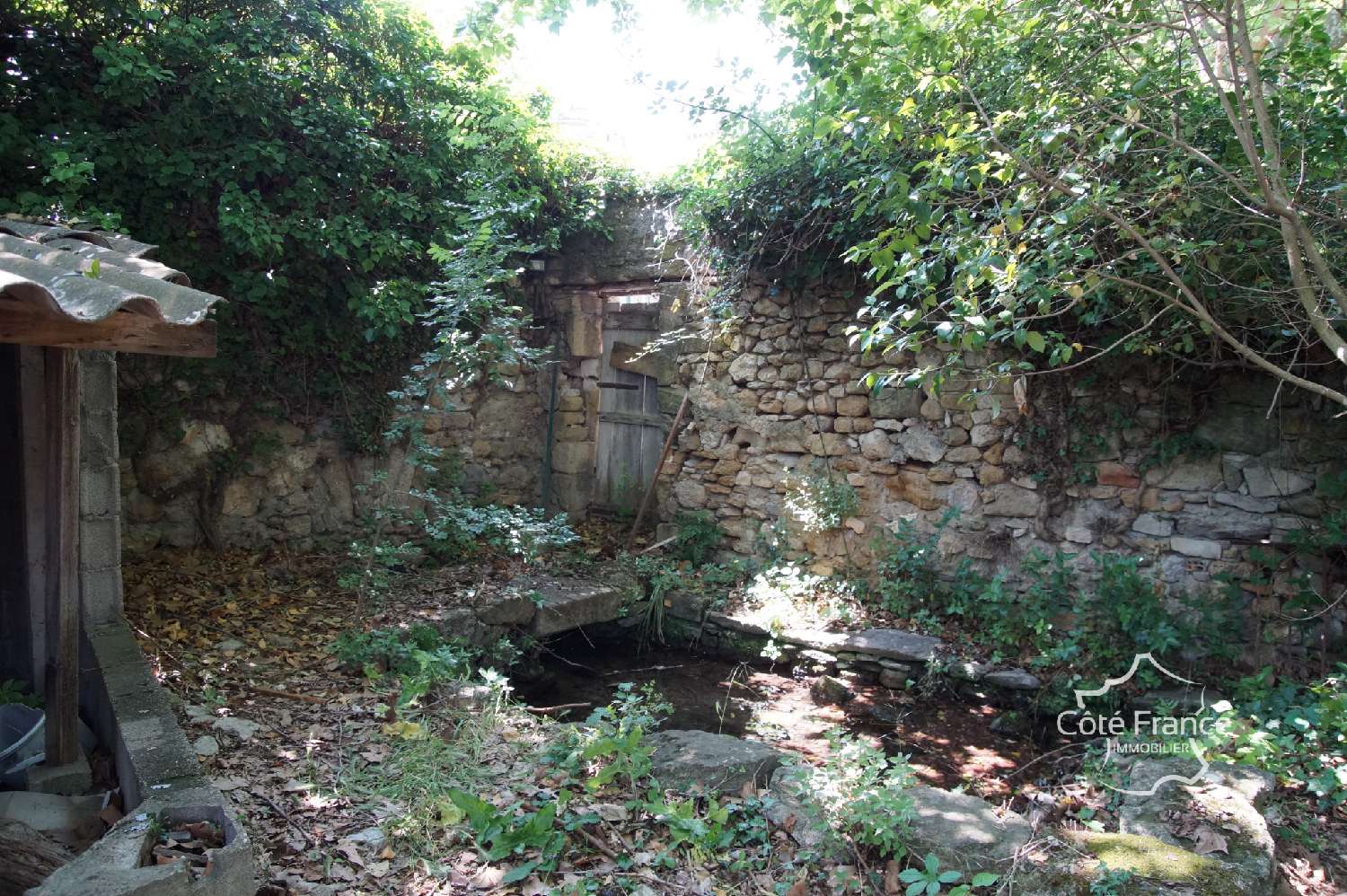  kaufen Dorfhaus Lédenon Gard 3
